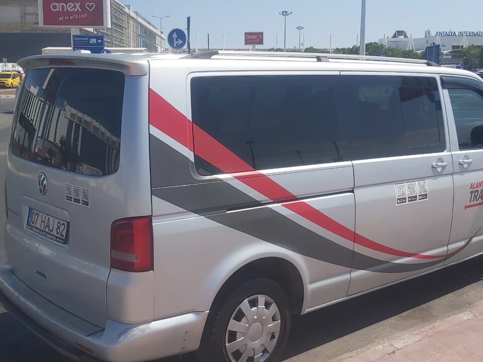 Seamless Travel Private Transfer Services from Alanya to Konyaaltı