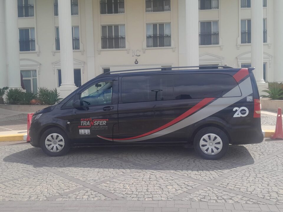 Travel in Style from Çamyuva to Konyaaltı with Private Transfers Offered by konyaaltitransfer.com Your Direct Connection Along Antalyas Coast