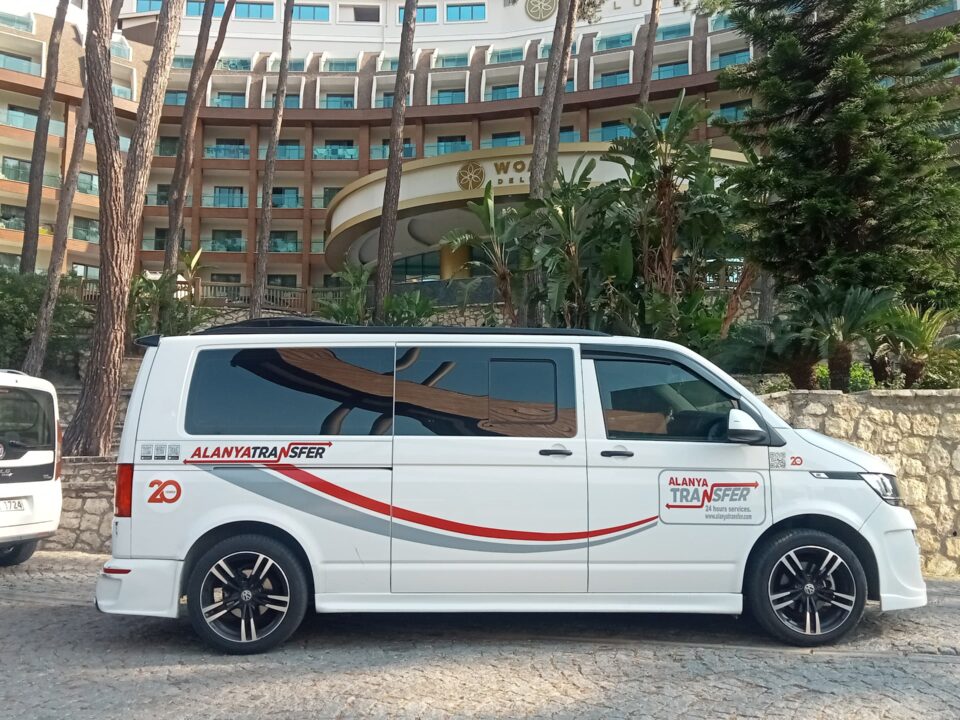 Comfortable and Reliable 247 Transfer Services from Konyaaltı to Antalya City Center Travel with Ease via konyaaltitransfer.com