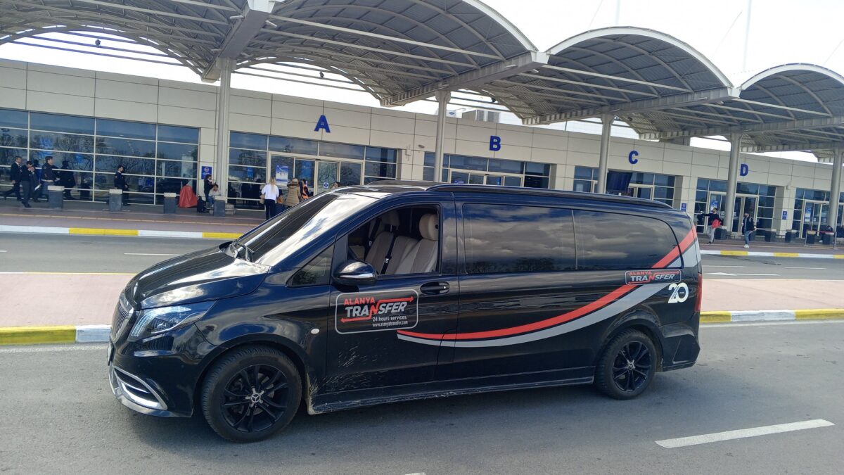 Reliable and Comfortable Konyaaltı to Antalya Airport Transfer Services with httpswww.konyaaltitransfer.com Your Trusted Travel Companion