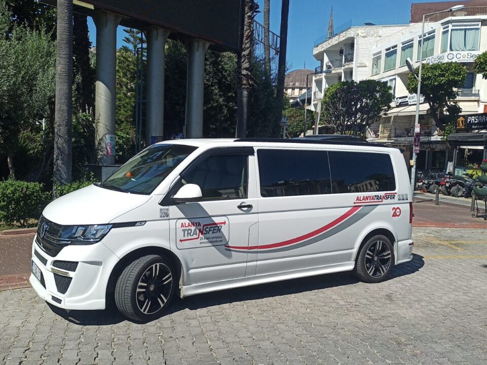 Comfortable and Reliable Private Transfers from Konyaaltı to Avsallar with www.konyaaltitransfer.com Your Stress Free Travel Solution on the Mediterranean Coast