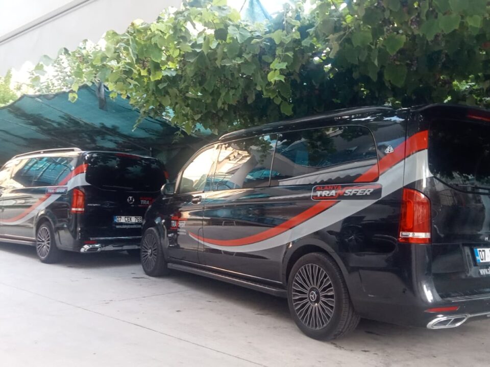 Premium Konyaaltı to Çamyuva Luxury Transfer Services with httpswww.konyaaltitransfer.com for a Relaxing and Elegant Journey