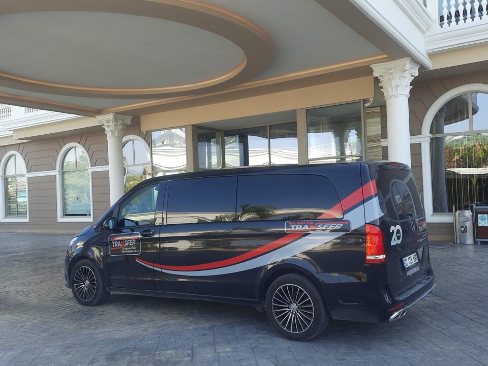 Konyaaltı to Çıralı Luxury Transfer Services Premium Travel Experience with www.konyaaltitransfer.com