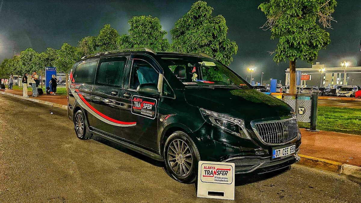 Exclusive & Stylish Konyaaltı to Kalkan Luxury Transfer Services for a Premium Coastal Journey konyaaltitransfer.com