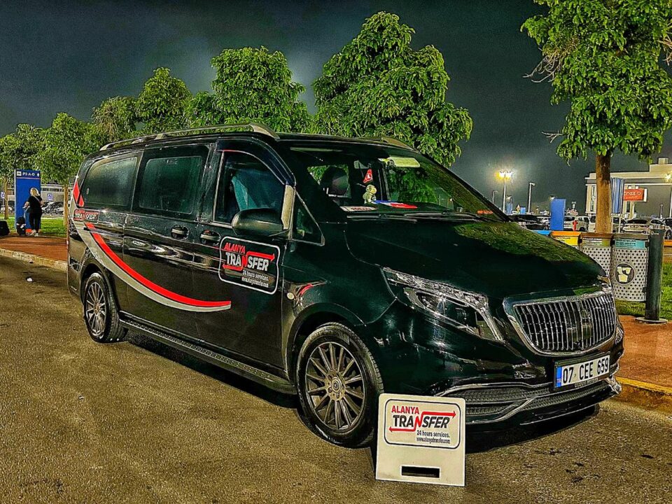 Exclusive & Stylish Konyaaltı to Kalkan Luxury Transfer Services for a Premium Coastal Journey konyaaltitransfer.com