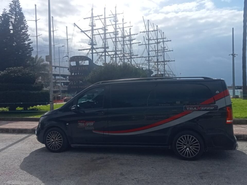 Premium Konyaaltı to Kumluca Luxury Transfer Services by www.konyaaltitransfer.com Comfortable and Reliable Private Transportation