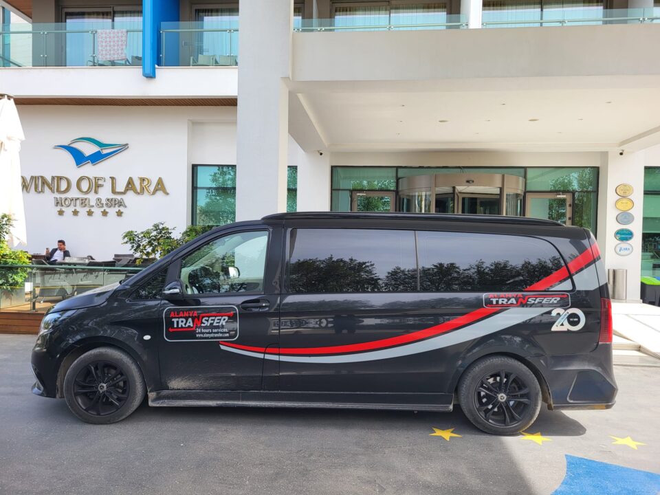 Premium konyaaltitransfer.com Konyaaltı to Kundu Luxury Transfer Services with Executive Vehicles Private Chauffeurs and Direct Resort Transportation Comfort