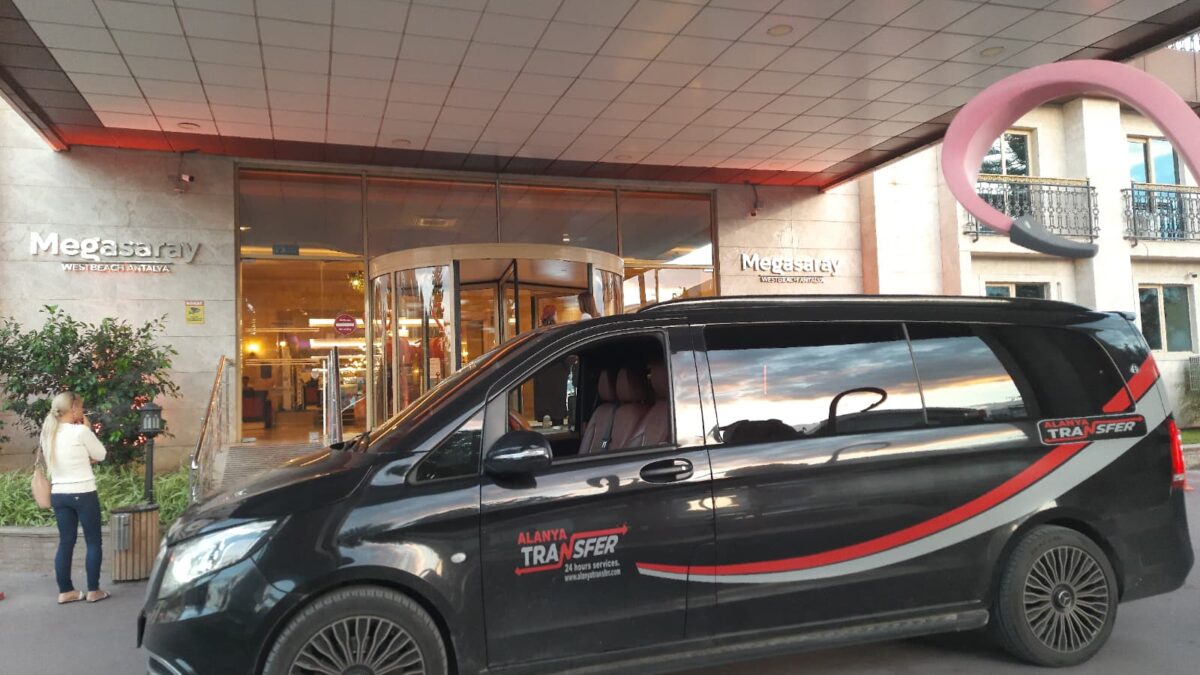 konyaaltitransfer.com Luxury Konyaaltı to Mahmutlar Transfer Services for Exclusive and Comfortable Antalya Travel