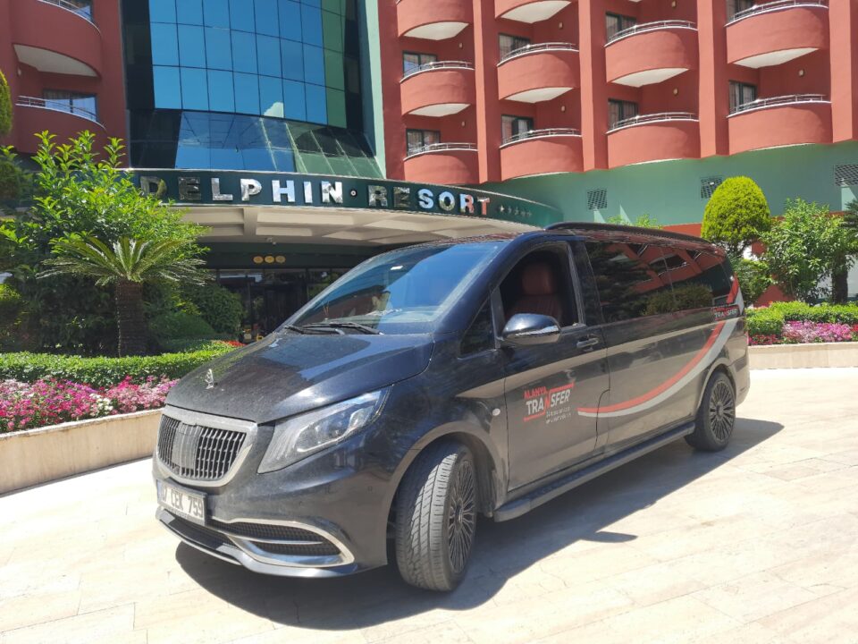 konyaaltitransfer.com Presents Luxury Transfer Services from Konyaaltı to Okurcalar for a Refined Coastal Travel Experience